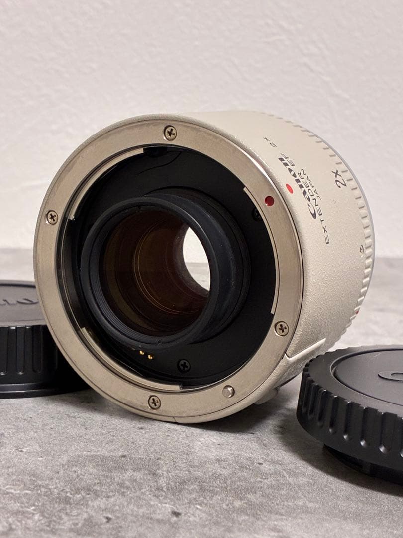 ⭐️美品⭐️ キャノン CANON EXTENDER EF 2x エクステンダー