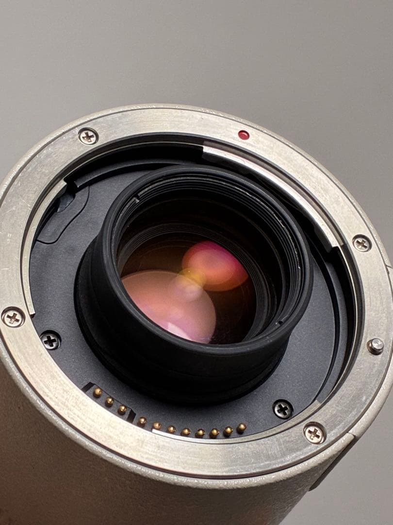 ⭐️美品⭐️ キャノン CANON EXTENDER EF 2x エクステンダー