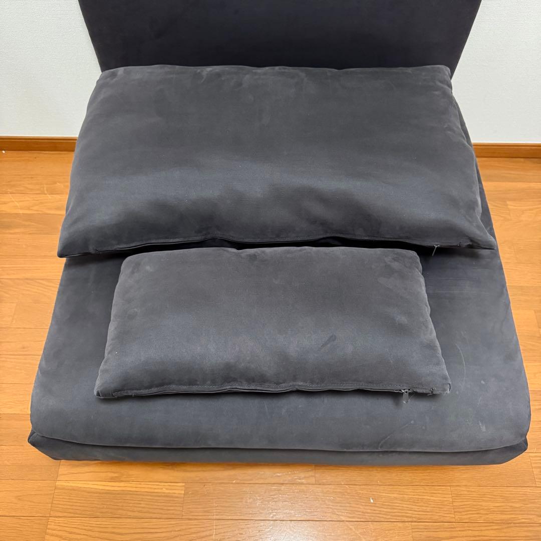 【廃盤カラー/無料配送有り】 IKEA イケア ソーデルハムン 1人掛け グレー