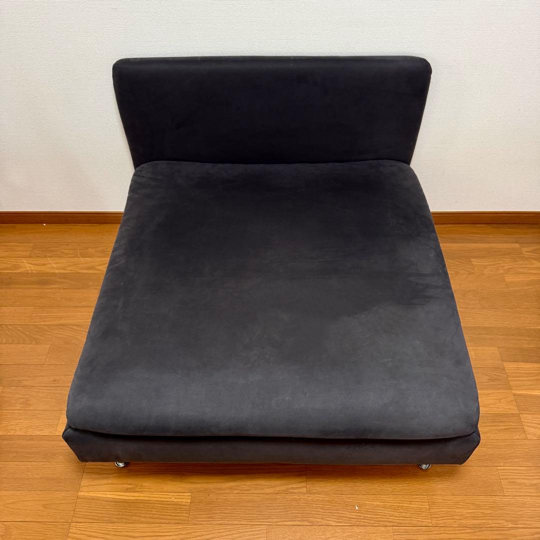 【廃盤カラー/無料配送有り】 IKEA イケア ソーデルハムン 1人掛け グレー