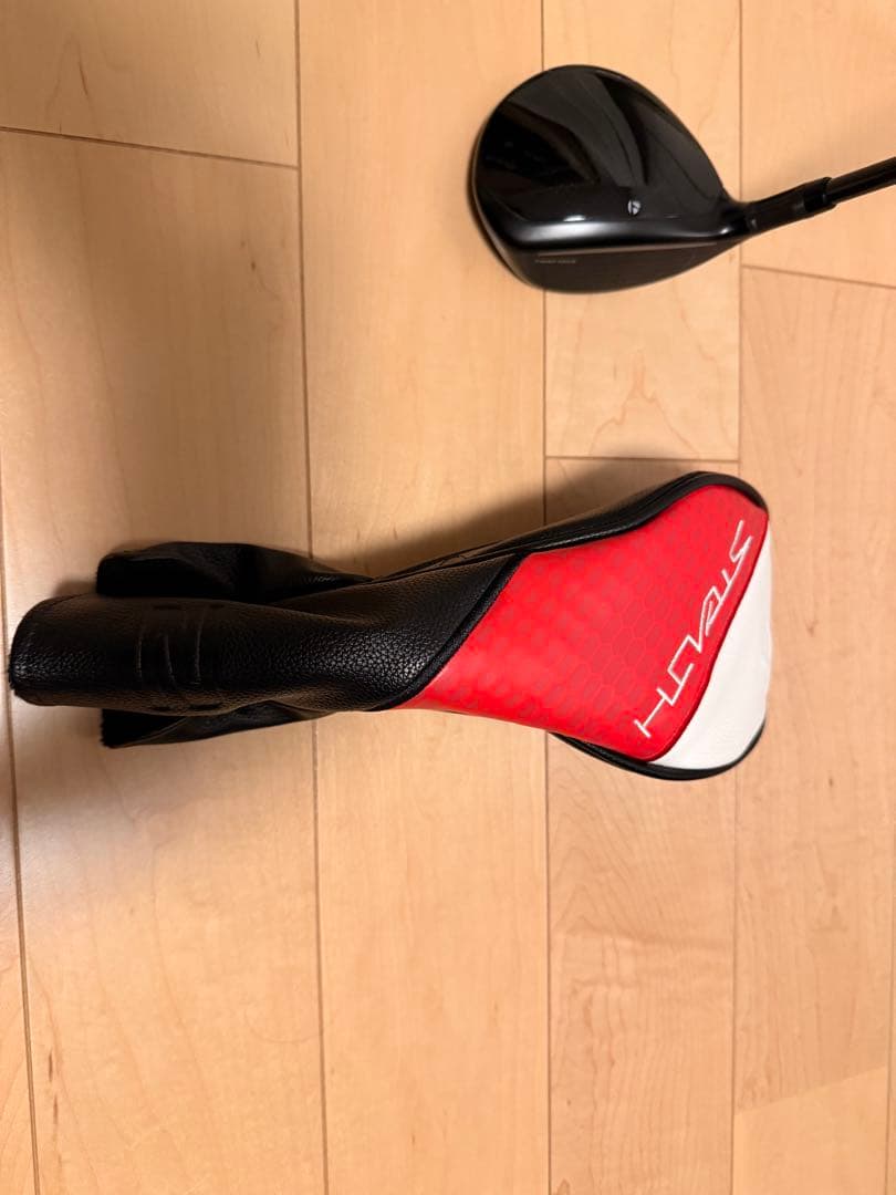 美品　TaylorMade Stealth 2 フェアウェイウッド 5W