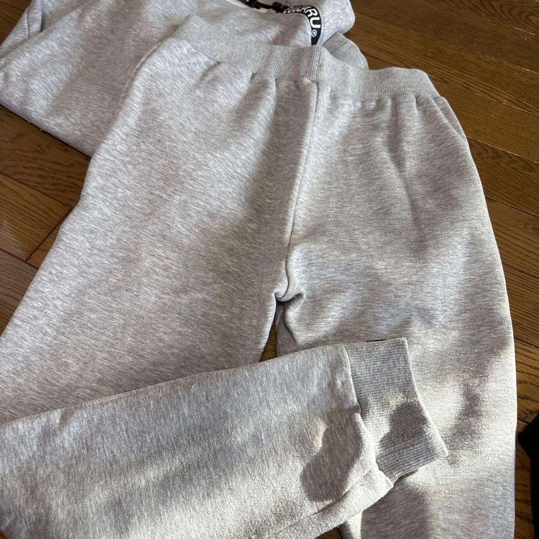 エゴザル　スウェット上下