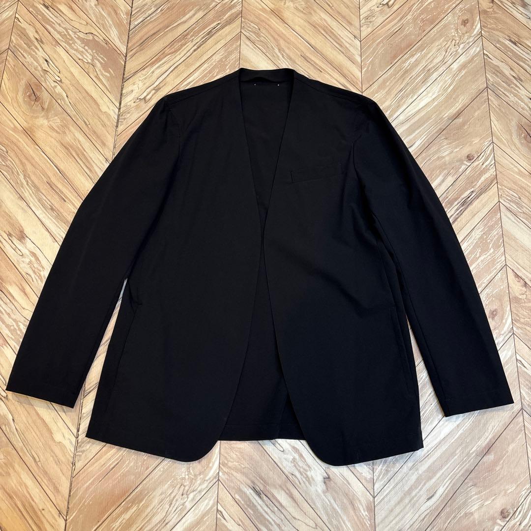 ジャケット・アウター SOPHNET 2WAY STRETCH POPLIN NO COLLAR JK