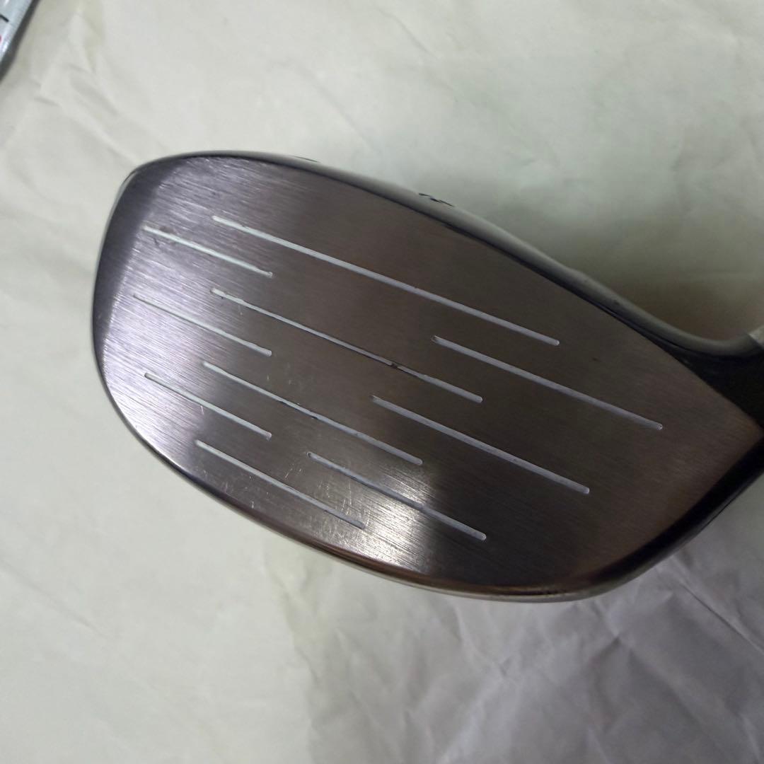 短尺スチール　TaylorMade R360 Ti ドライバー