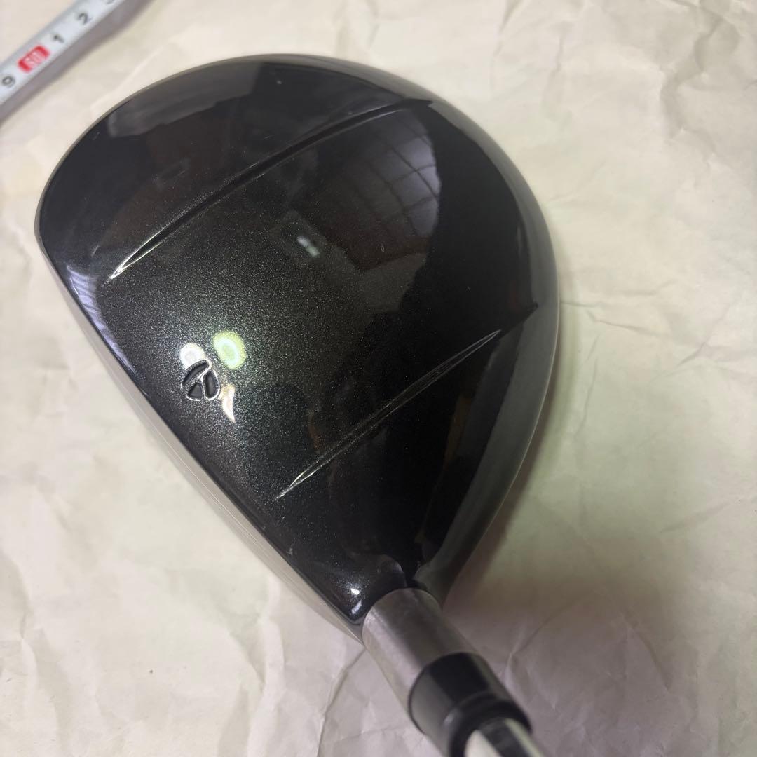 短尺スチール　TaylorMade R360 Ti ドライバー