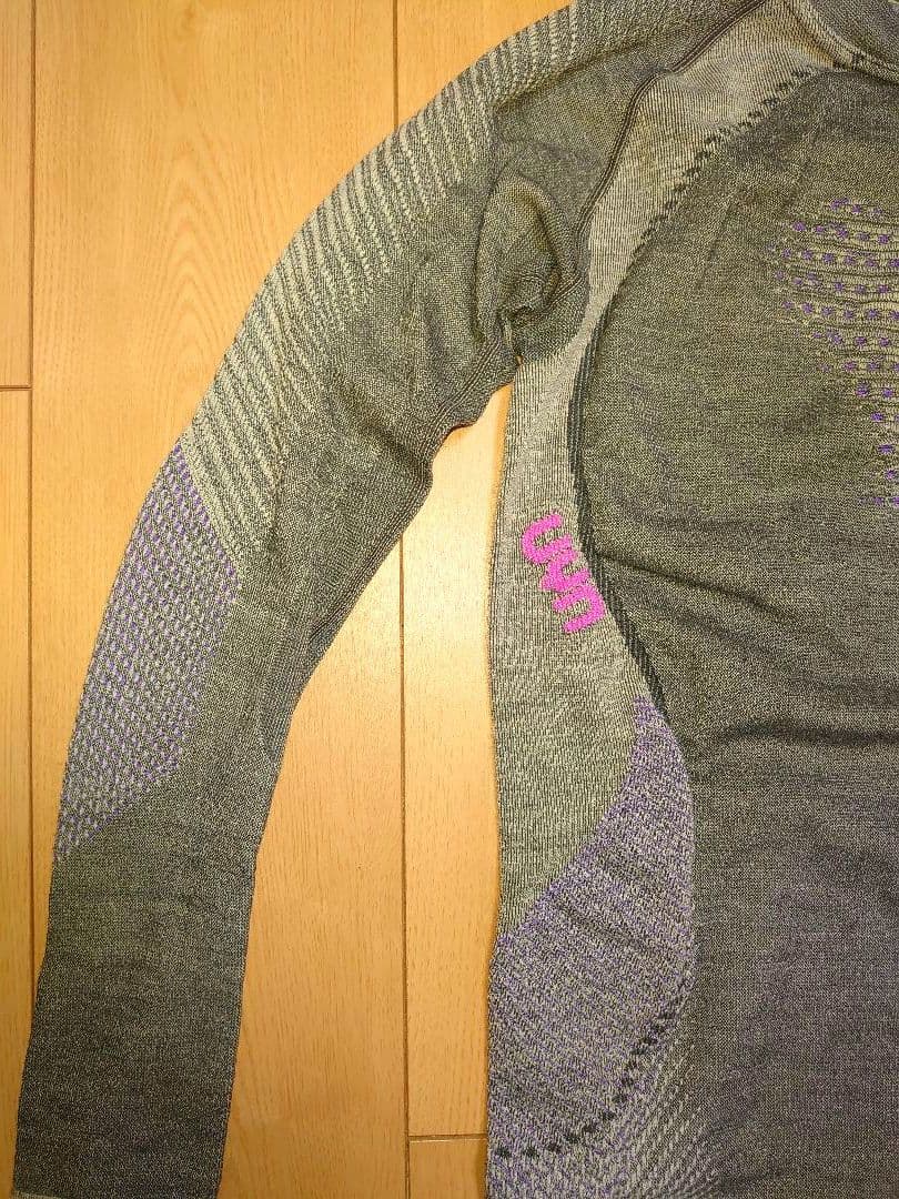 【WhiteCatさま専用】UYNウィン アンダーシャツ とボトム上下セット