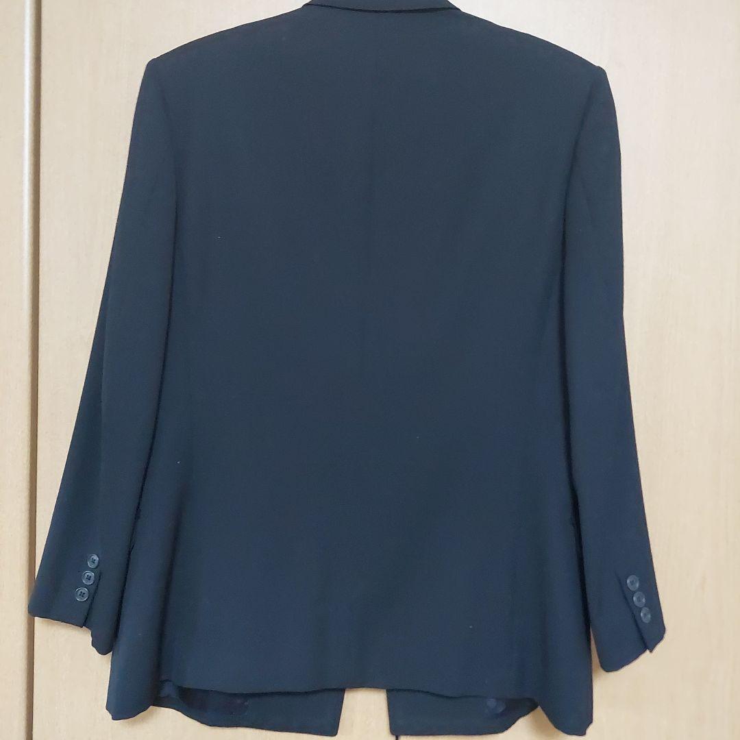 PINK HOUSE　スカートスーツ上下 黒