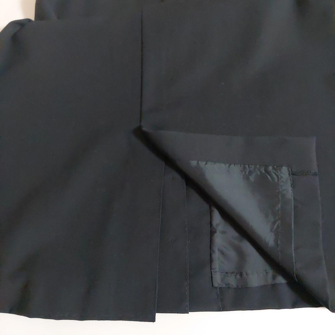 PINK HOUSE　スカートスーツ上下 黒