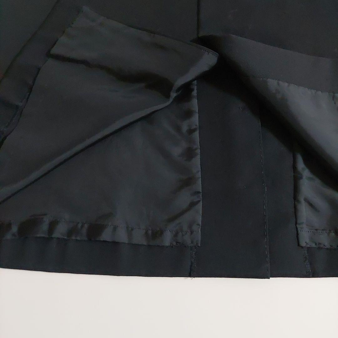 PINK HOUSE　スカートスーツ上下 黒