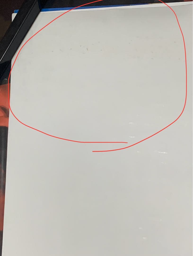 【B2】 交響詩篇エウレカセブン 番宣 放送告知 ポスター