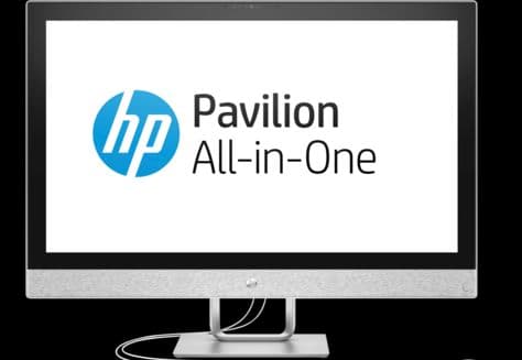 HP Pavilion All-in-One 27インチ