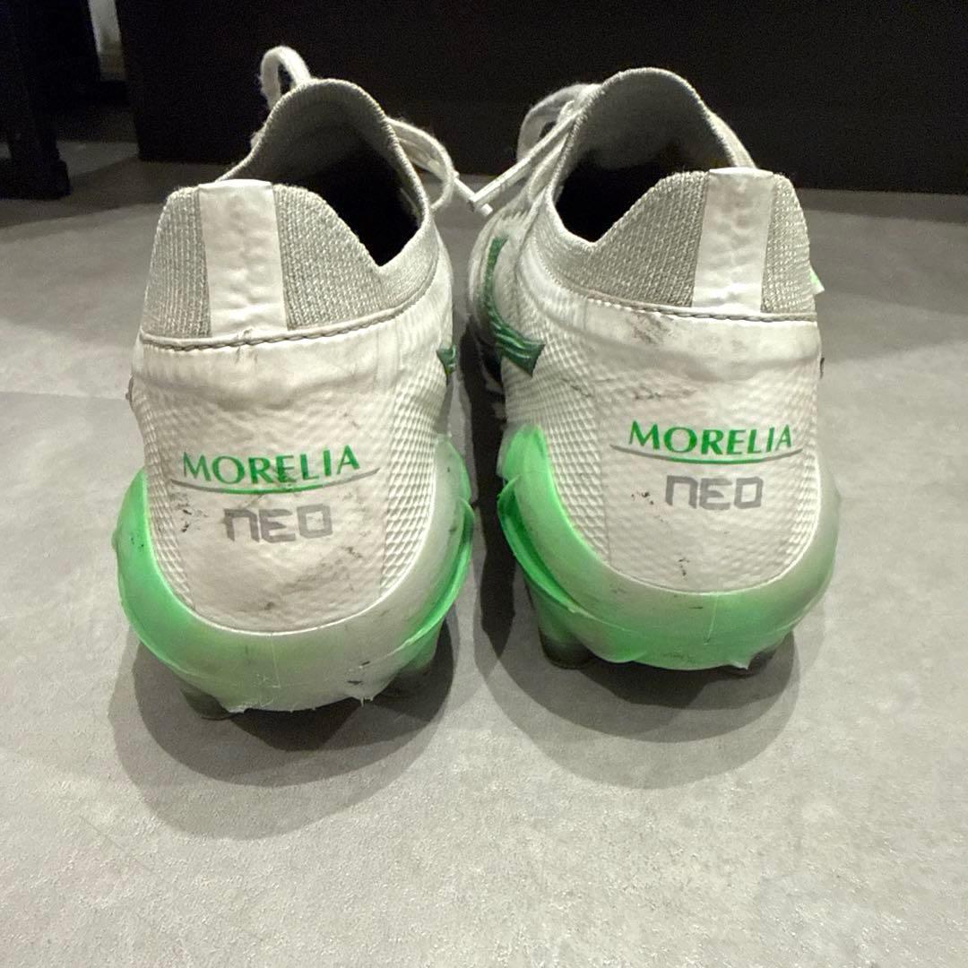 モレリアネオ 4 β JAPAN 【限定カラー】26cm Mizuno