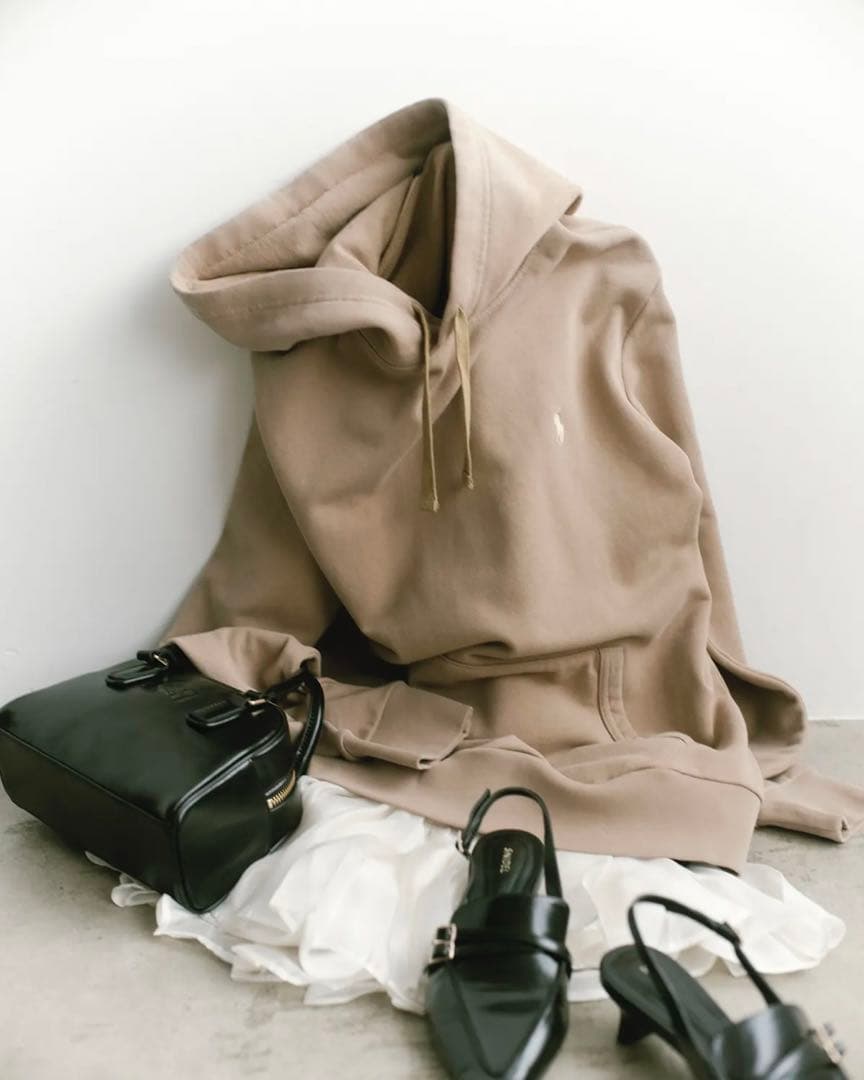 新品☆Polo Ralph Lauren☆パーカー☆スナイデル