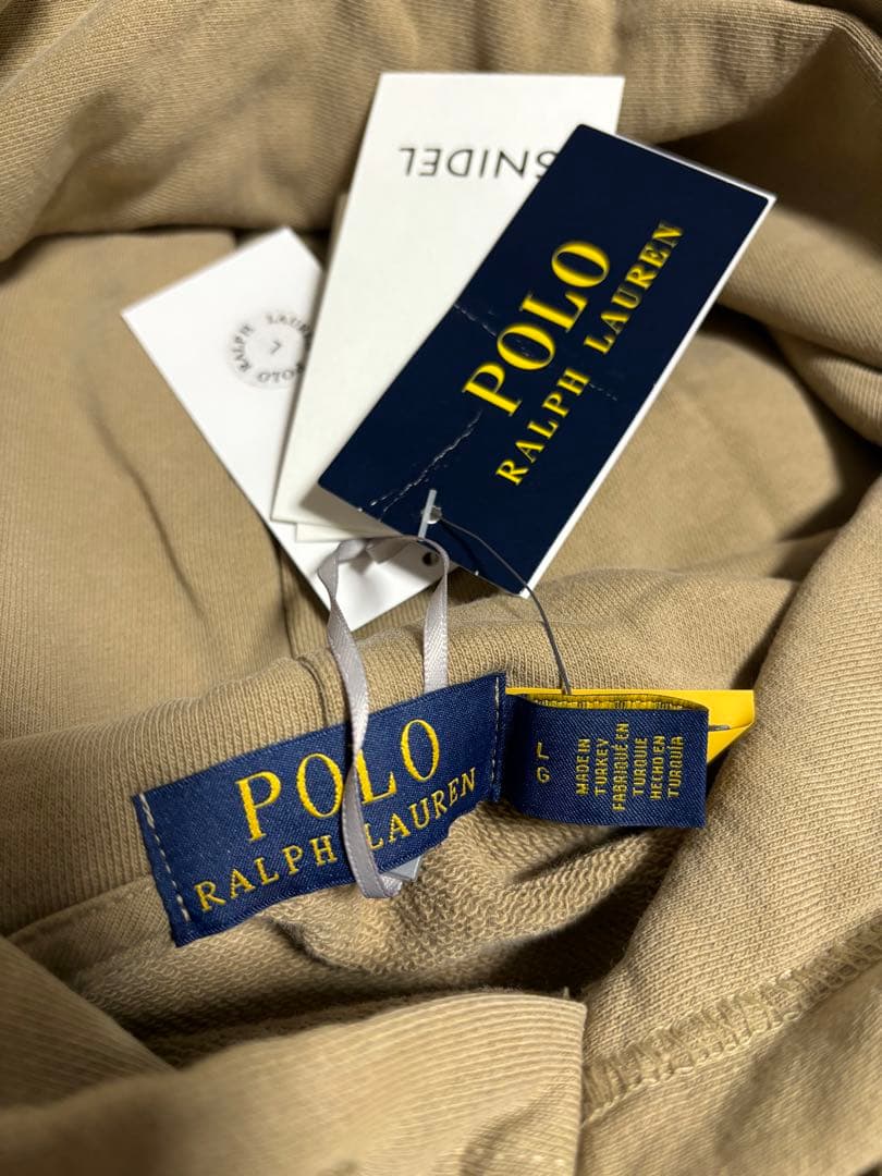 新品☆Polo Ralph Lauren☆パーカー☆スナイデル