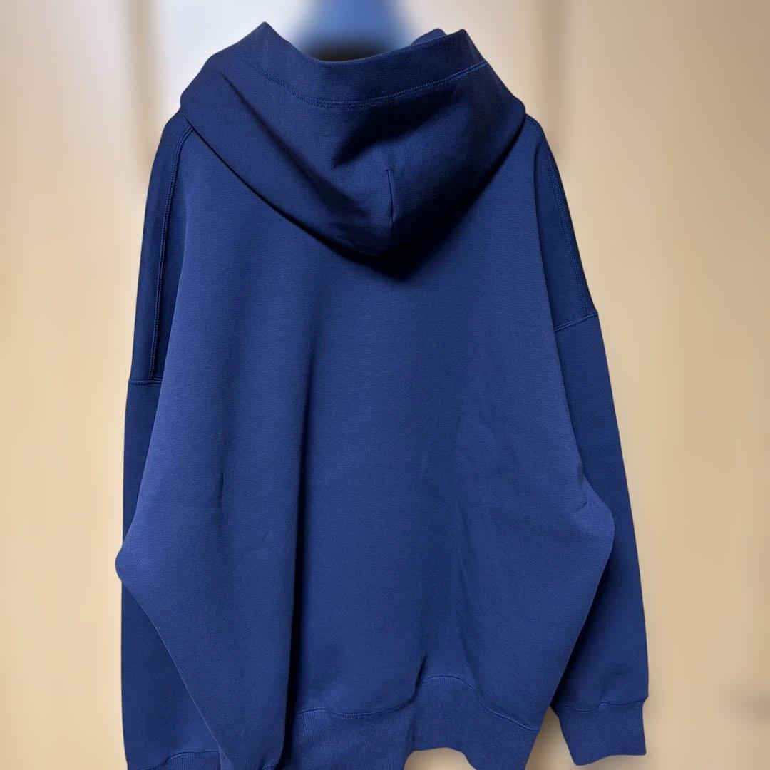 Deuxieme Classe *Oversized Hoodie ネイビー