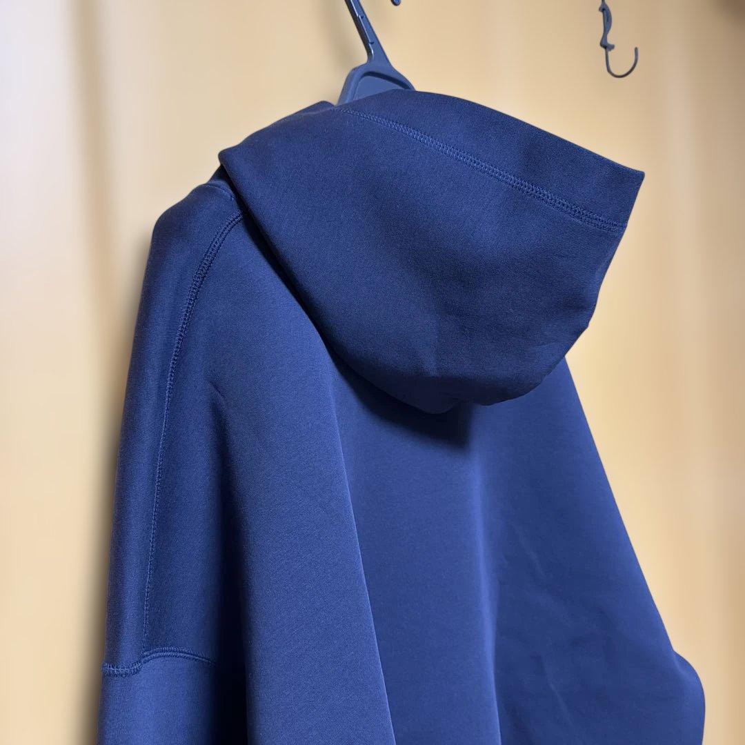Deuxieme Classe *Oversized Hoodie ネイビー