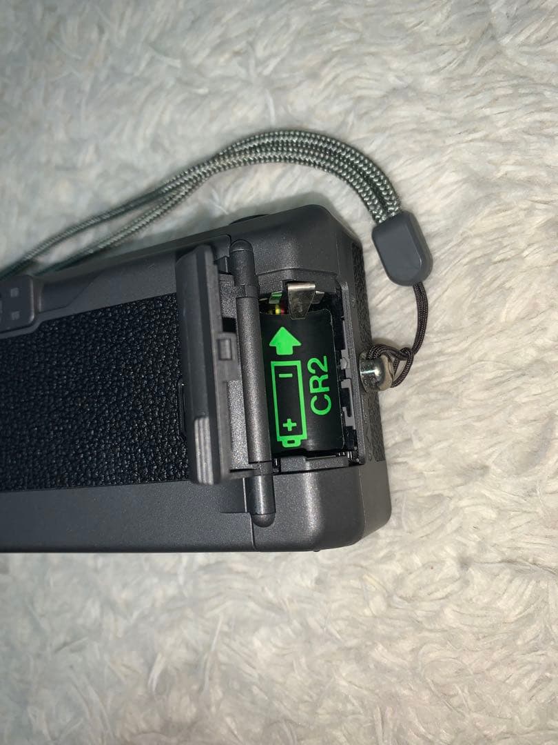 FUJIFILM NATURA CLASSICA 【美品】【動作未確認】