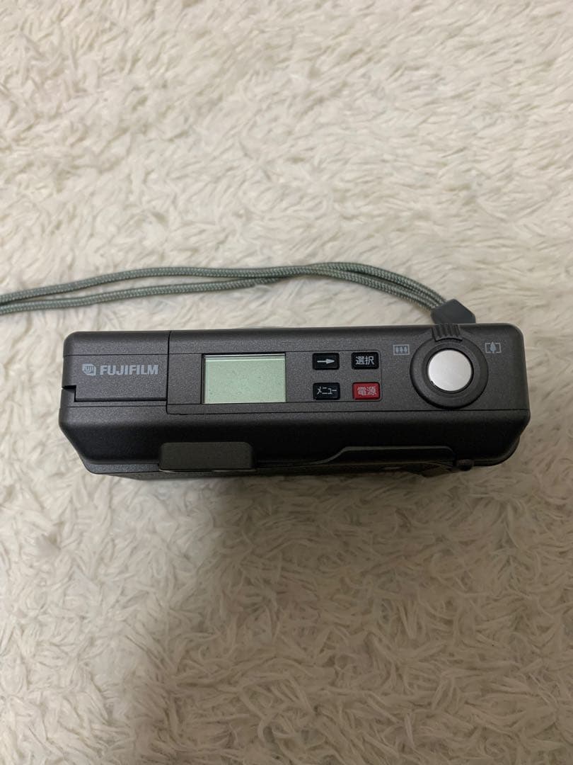 FUJIFILM NATURA CLASSICA 【美品】【動作未確認】