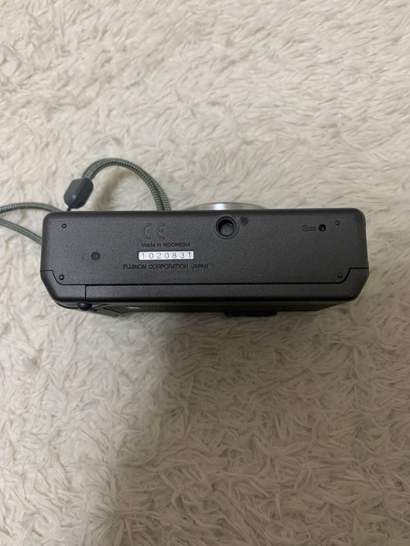 FUJIFILM NATURA CLASSICA 【美品】【動作未確認】