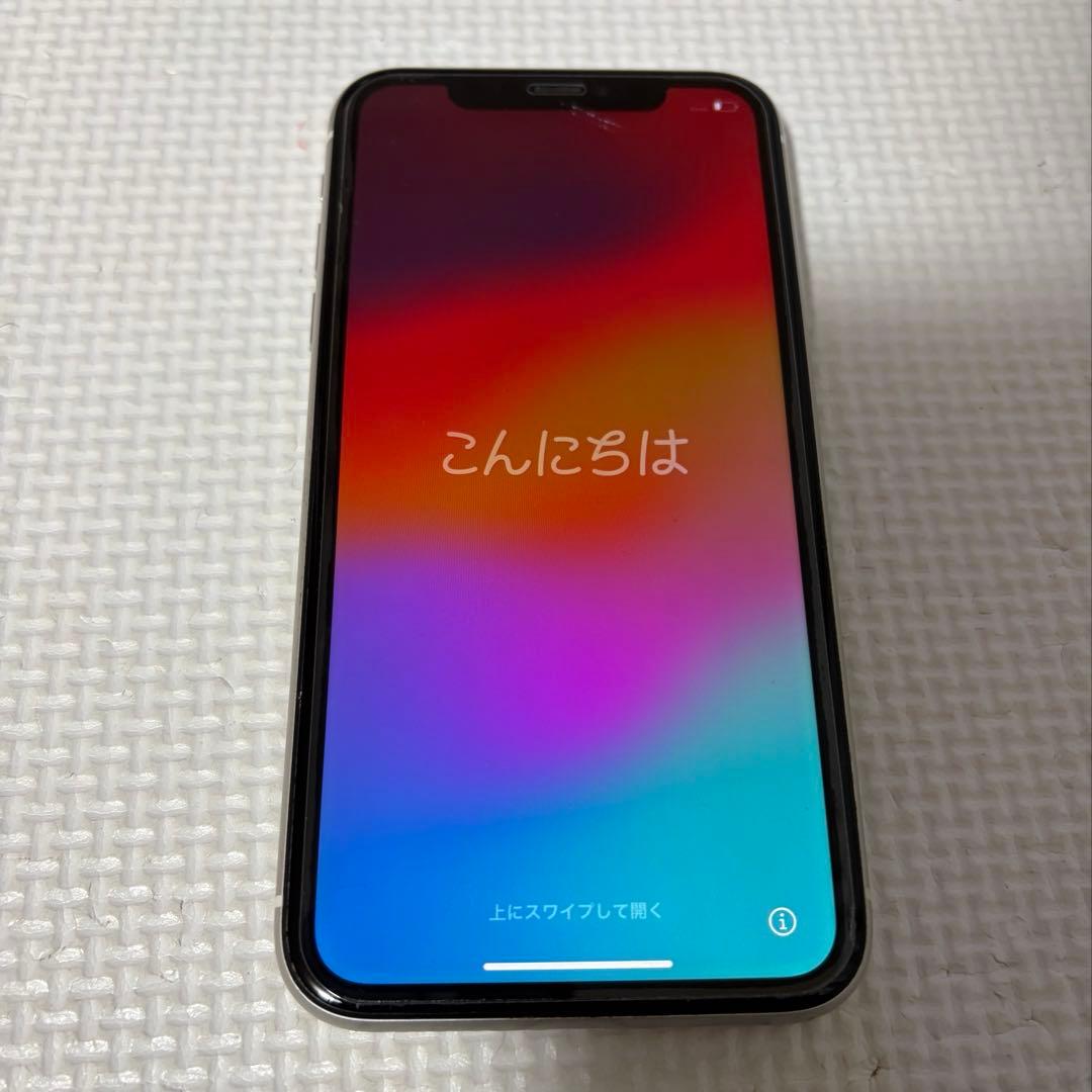 メルユミティ【美品・SIMフリー】iPhone11 128GB ホワイト