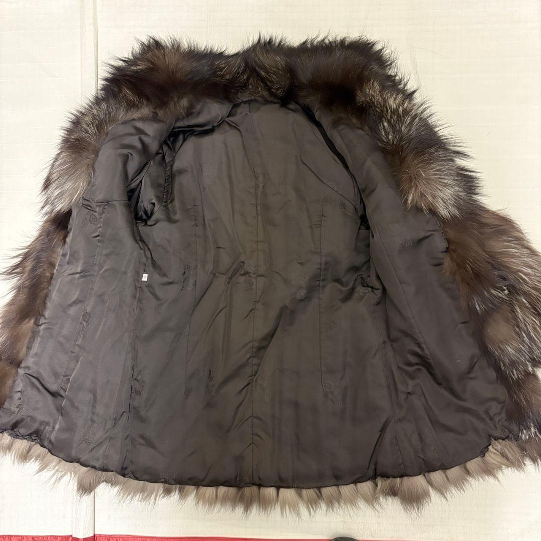 フォックスファーコート 601253