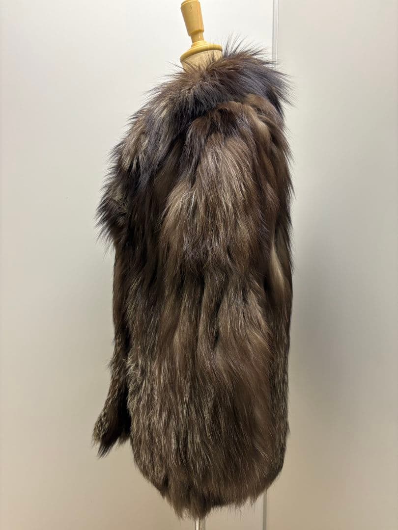 フォックスファーコート 601253