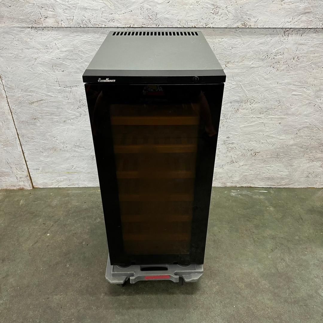 エクセレンス 電気冷蔵庫 MW-70CE ワインセラー Y0337