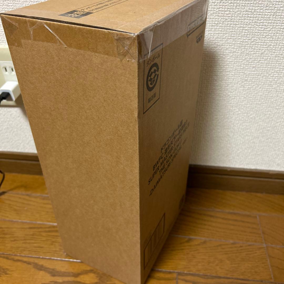 ドラゴンボール超 BWFC 造形天下一武道会 SMSP バイバイ悟空 ダイマツリ