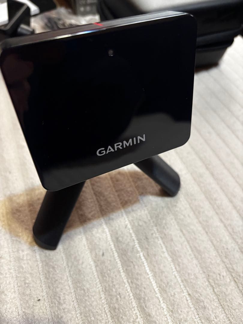 GARMIN R10 弾道測定器 美品 ゴルフ練習用 データ計測機