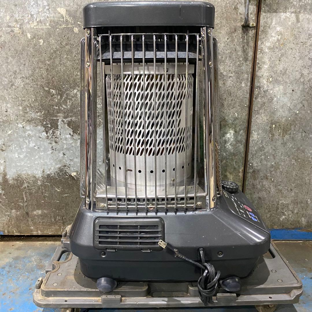 ダイニチ業務用ストーブ80秒点火❗️送料無料‼️Ｎｏ．6