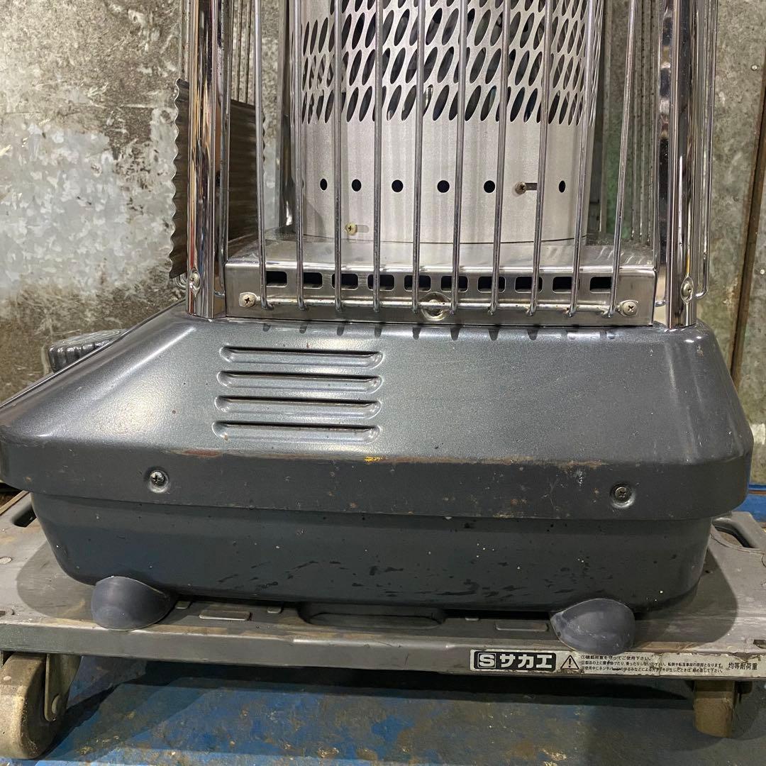 ダイニチ業務用ストーブ80秒点火❗️送料無料‼️Ｎｏ．6