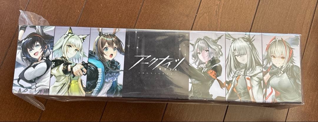 アークナイツ BANDAI CARD GAMES Fest スペシャルセット