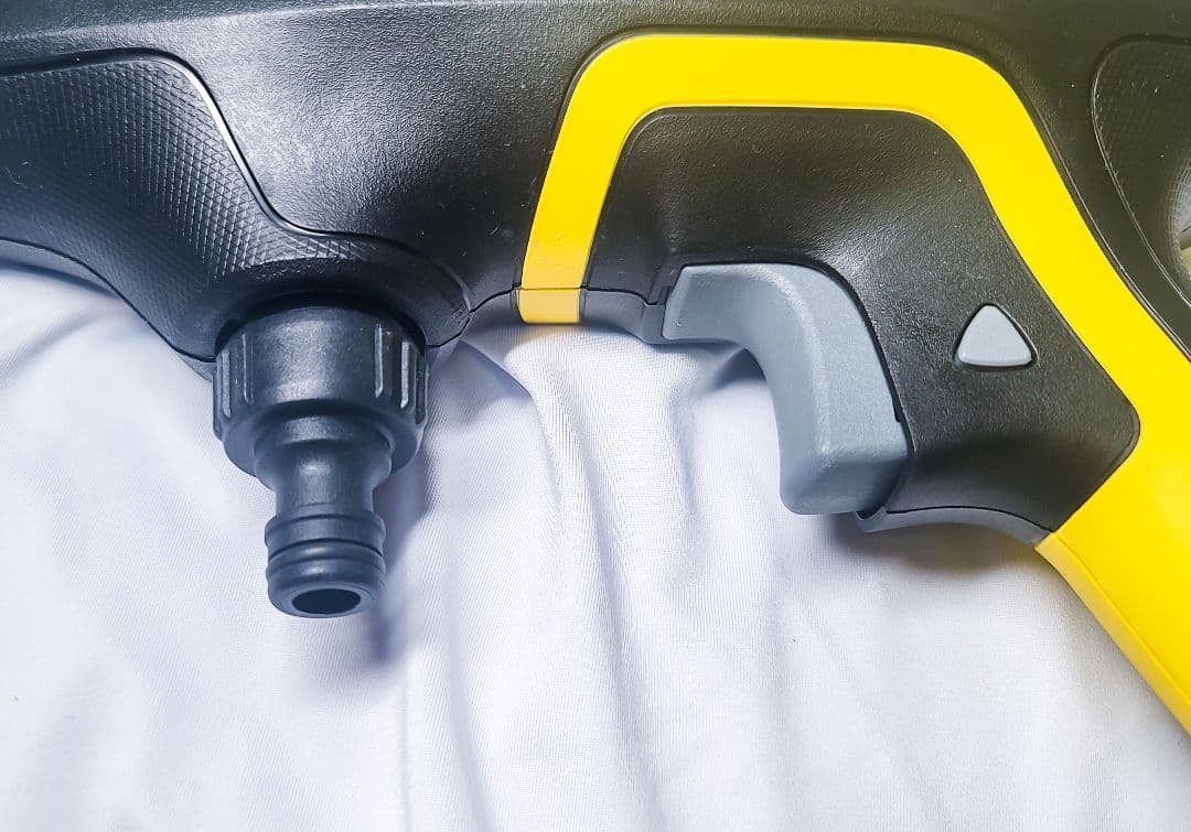 【バッテリー無し】ケルヒャー KARCHER モバイル高圧洗浄機 KHB6