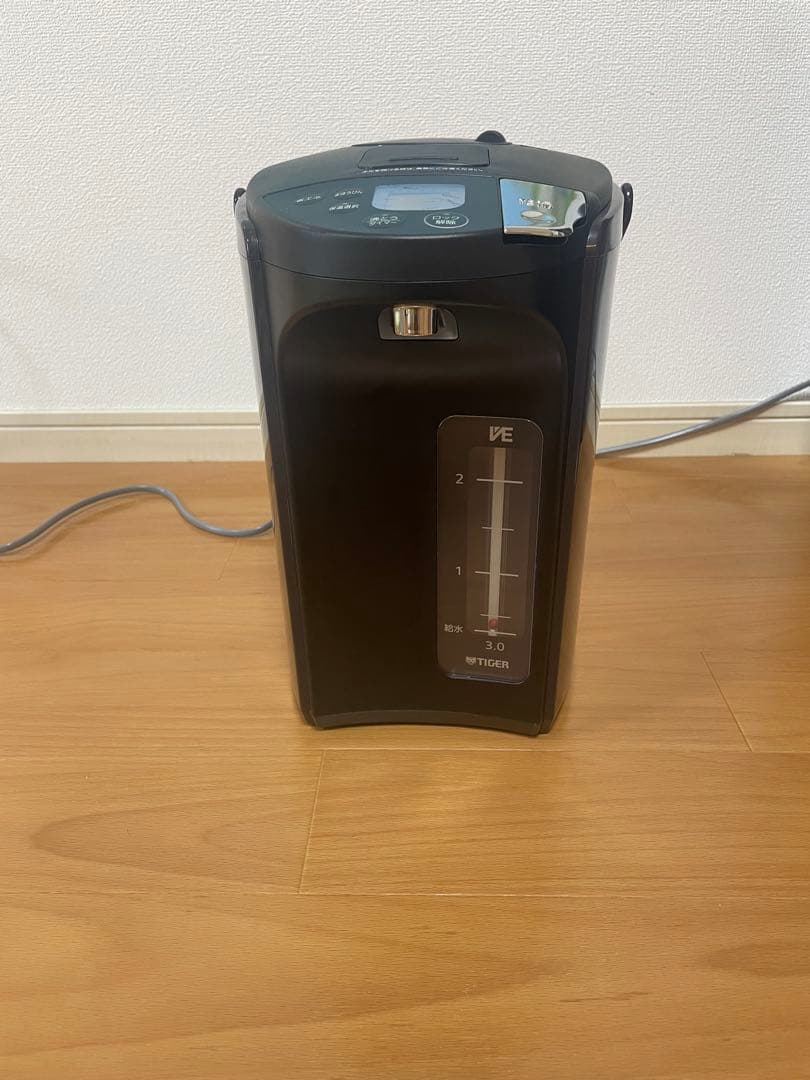 タイガー魔法瓶 とく子さん PIS-A1型