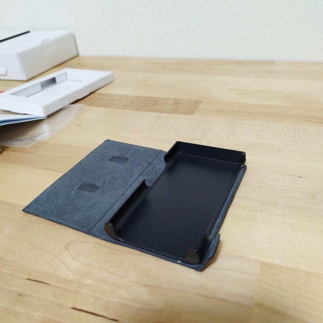 【美品】ソニー／ウォークマン 16GB《NW-A55》18年製 グレイッシュB