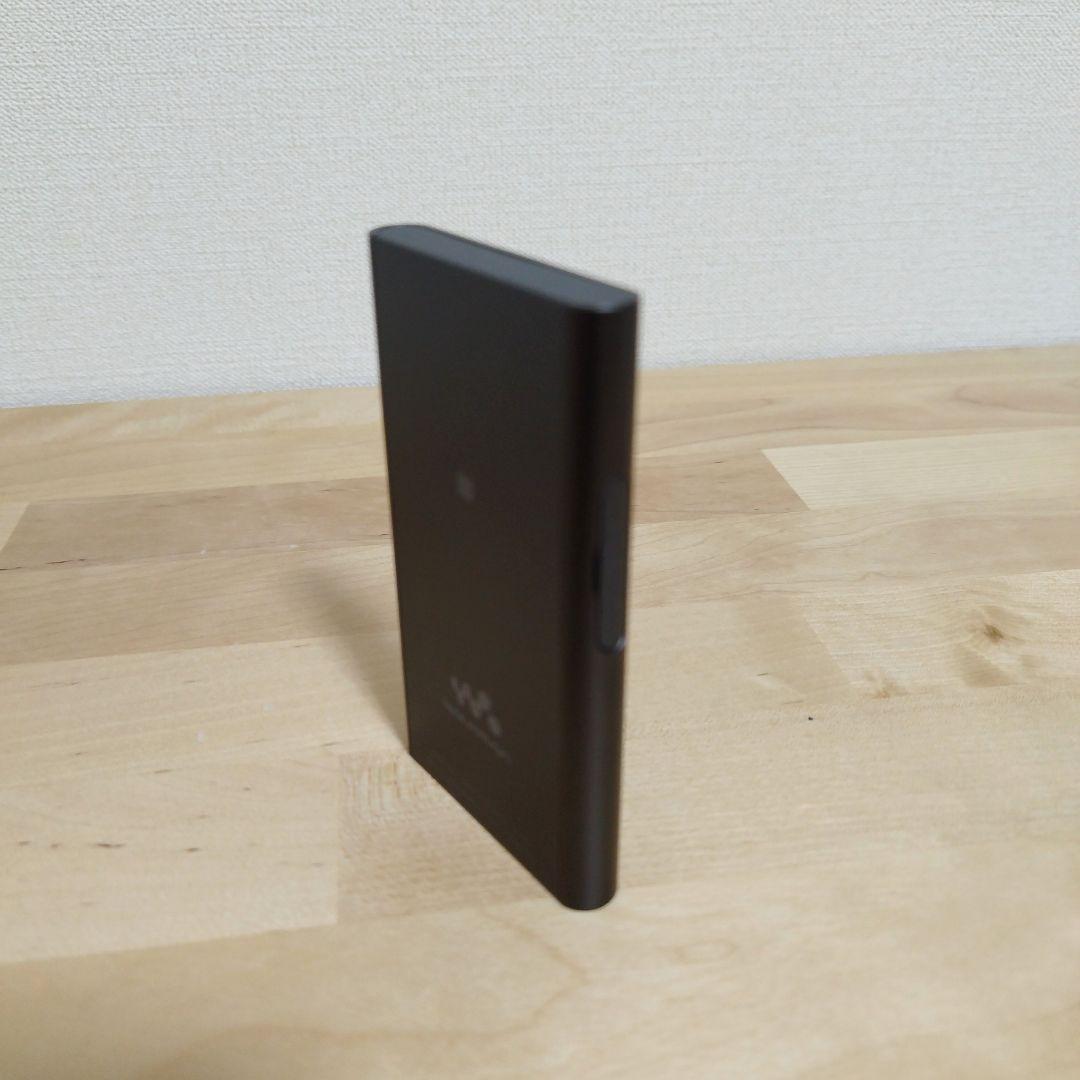 【美品】ソニー／ウォークマン 16GB《NW-A55》18年製 グレイッシュB