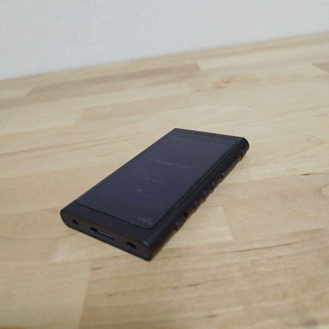 【美品】ソニー／ウォークマン 16GB《NW-A55》18年製 グレイッシュB