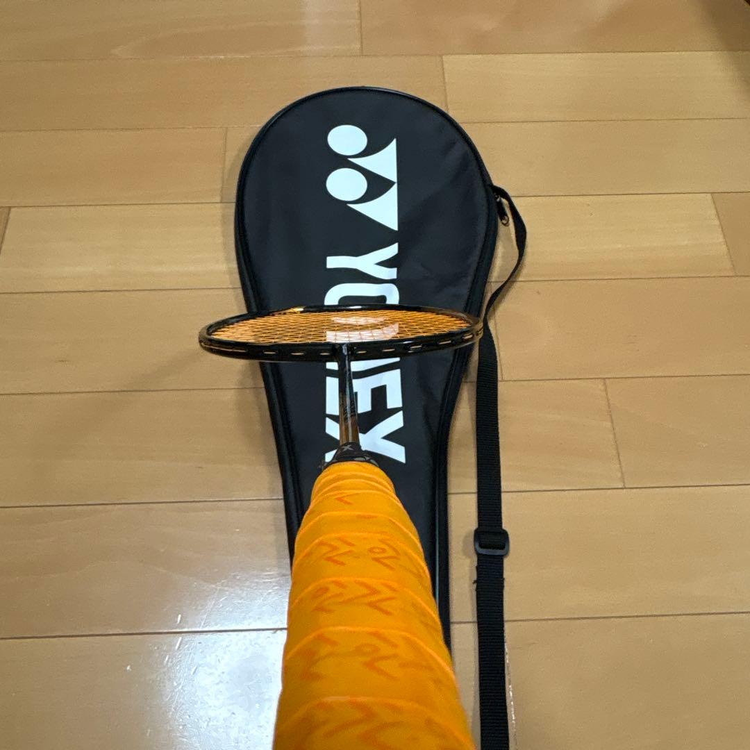 ASTROX 88D Pro 4U5G 廃盤品 ほぼ未使用