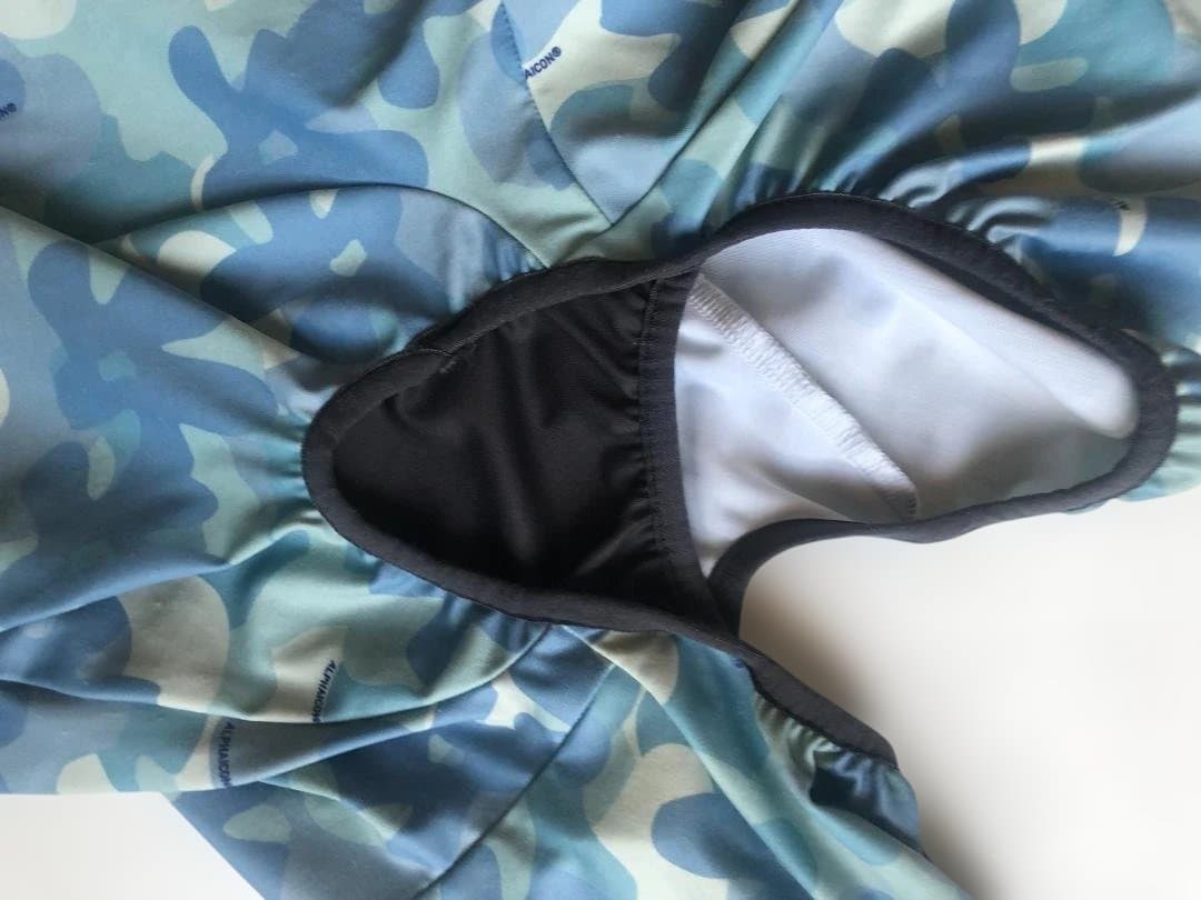 ALPHAICON FULL DOG GUARD　4L（ブルー）