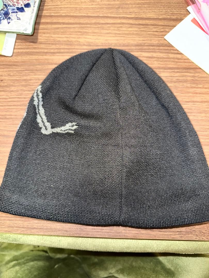 ARC'TERYX Bird Head Toque グレー