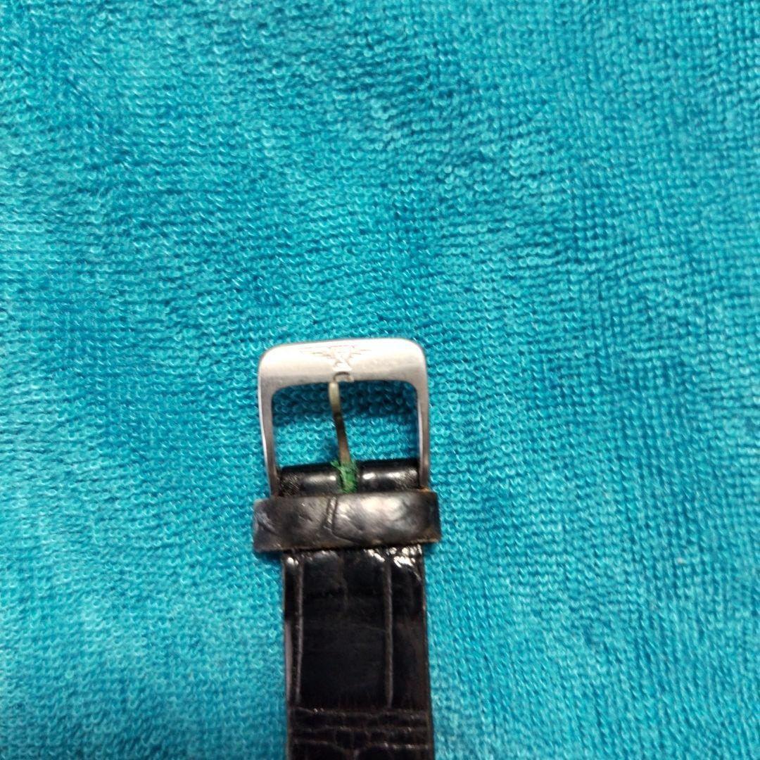 LONGINES クォーツ 腕時計 シルバー