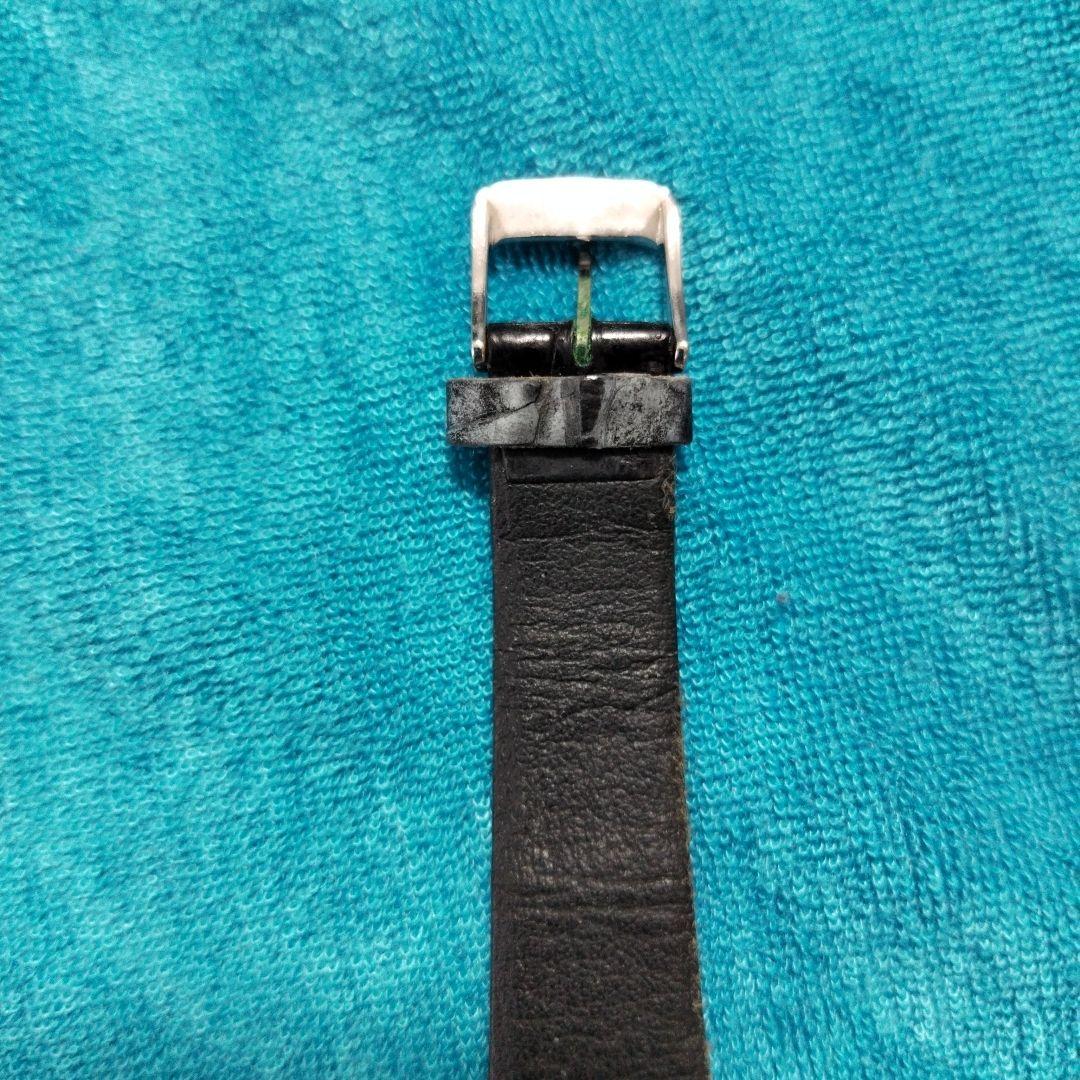 LONGINES クォーツ 腕時計 シルバー