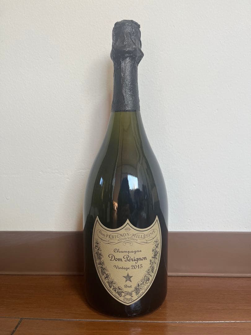 ドン・ペリニョン 2015 ヴィンテージ