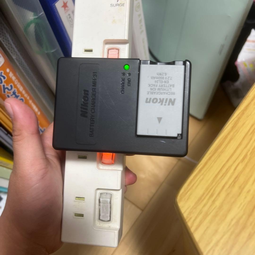 Nikon カメラ セット nikon J5