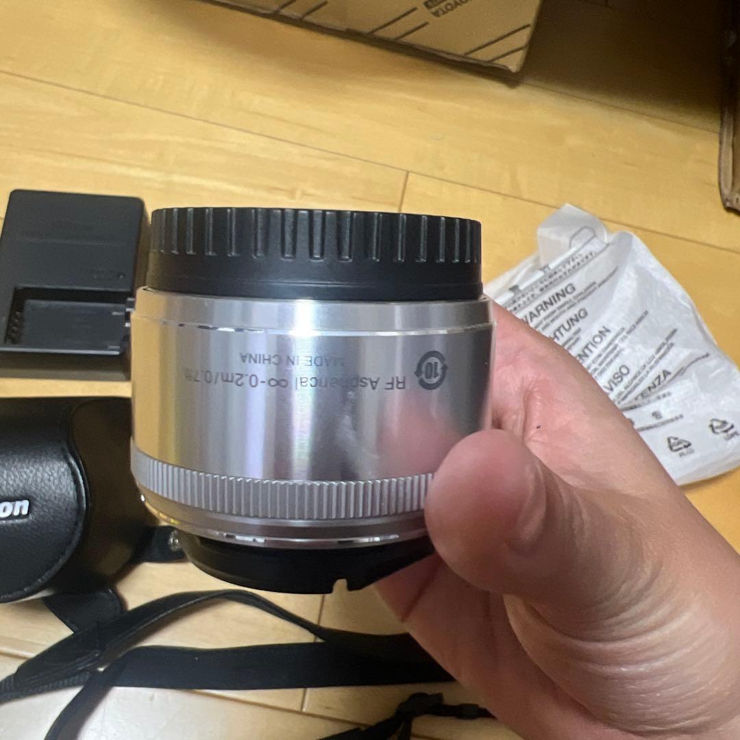 Nikon カメラ セット nikon J5