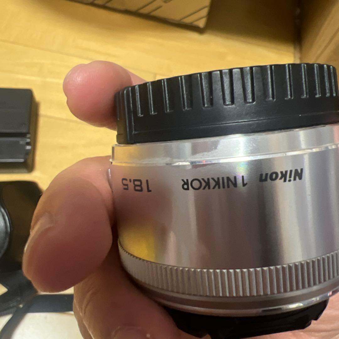 Nikon カメラ セット nikon J5