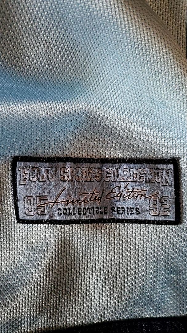 FUBU ゲームシャツ BRONX Logoアメフト ジャージ