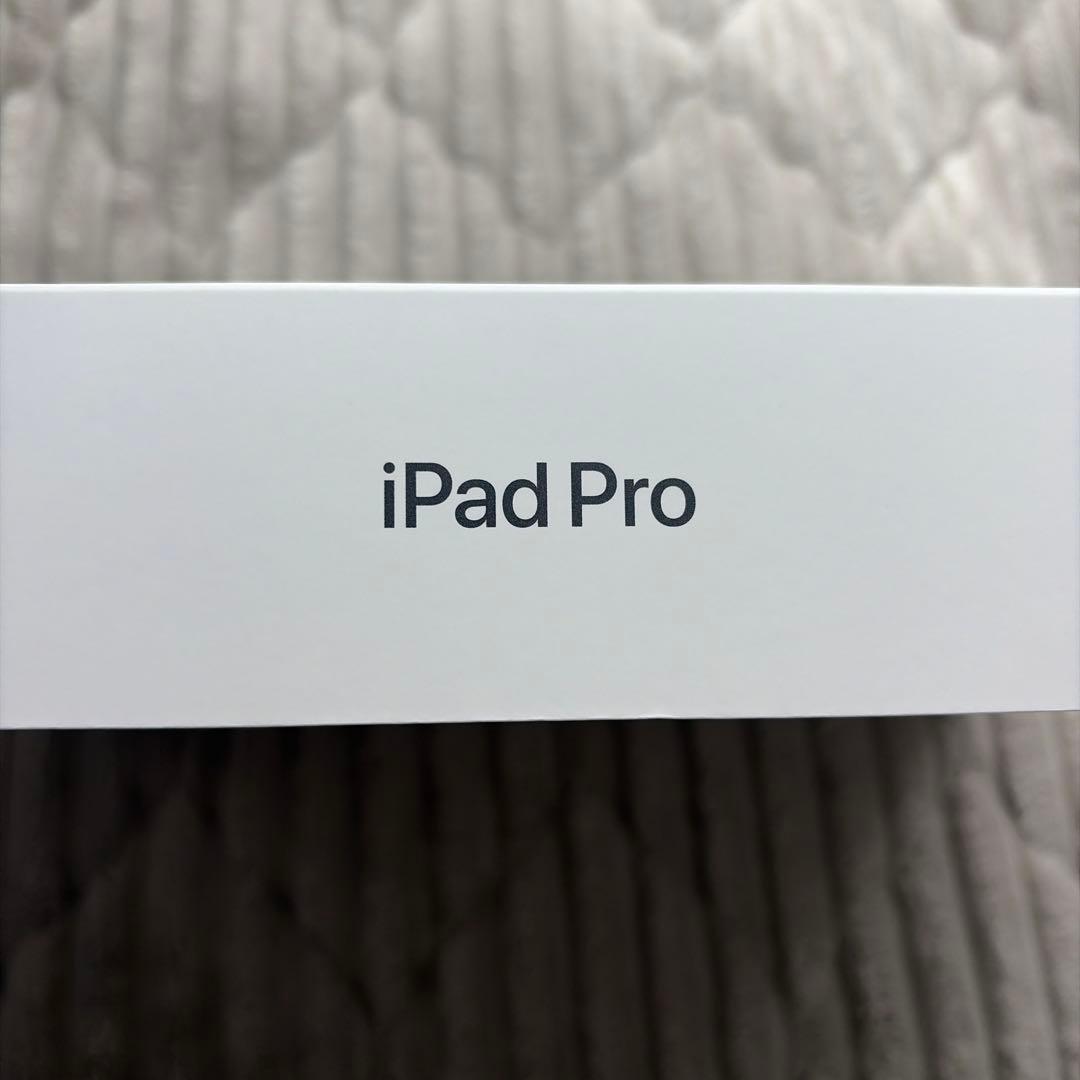 【新品未開封】iPad Pro 11インチ M5 256GB WiFi
