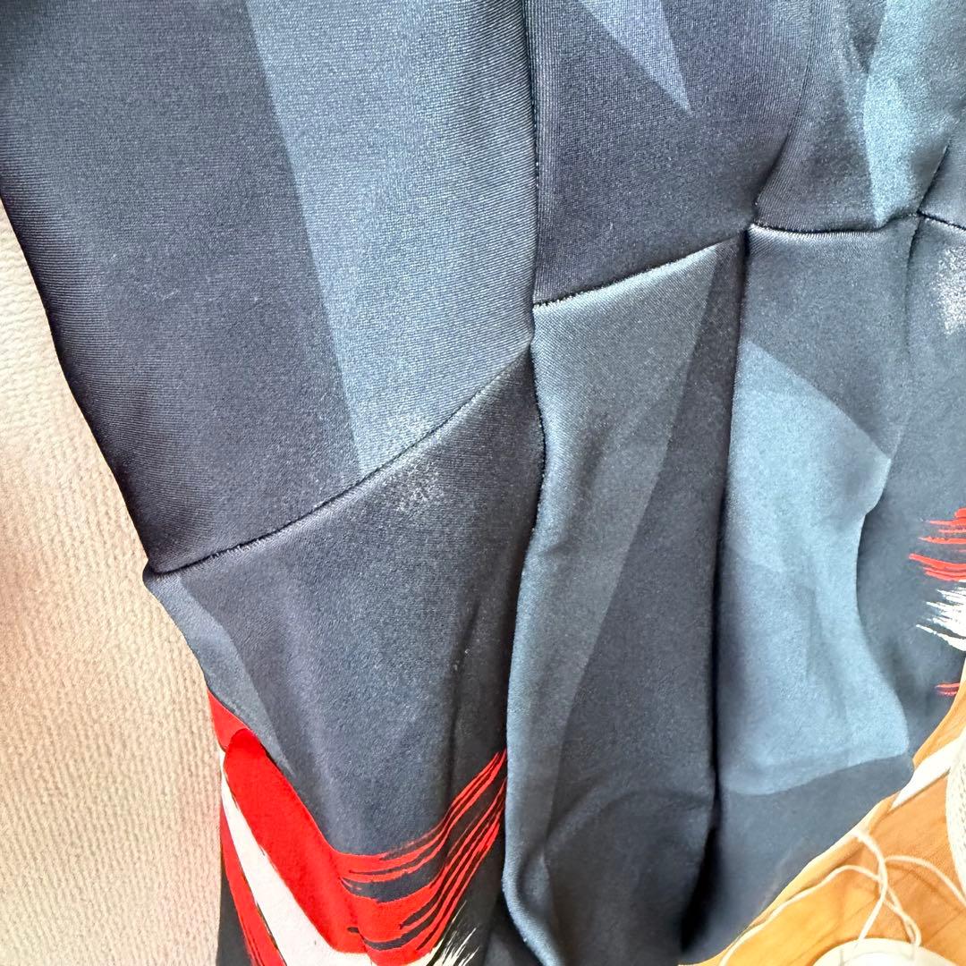 美品 スキー レーシング ワンピース オンヨネ 男女兼用 M サイズ