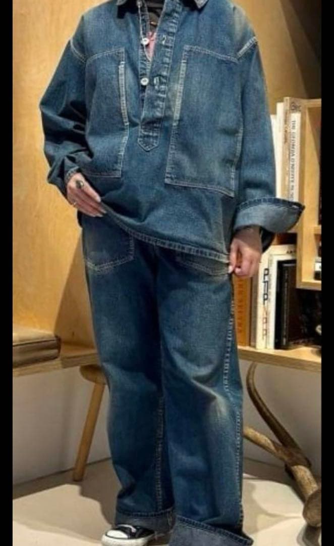 h*y様 【新品未開封】BEAMS BOY BUZZ RICKSON'S PUL